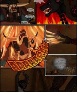 3 Tauren And 1 Worgen 081
