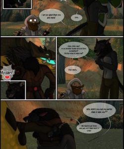 3 Tauren And 1 Worgen 083