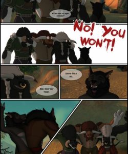 3 Tauren And 1 Worgen 084