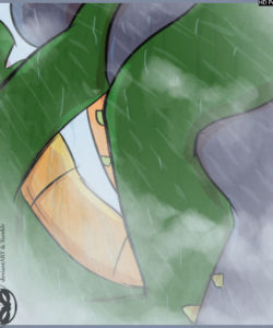 30 Days Challenge Of Slash And Raph 023