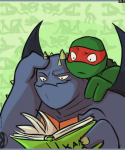 30 Days Challenge Of Slash And Raph 025