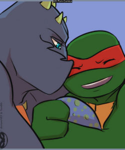 30 Days Challenge Of Slash And Raph 032