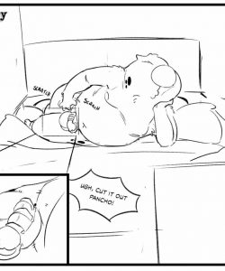 The Cock Hugger! 004