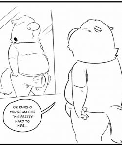 The Cock Hugger! 005
