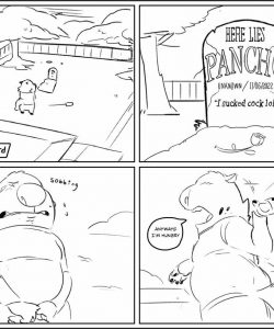 The Cock Hugger! 007