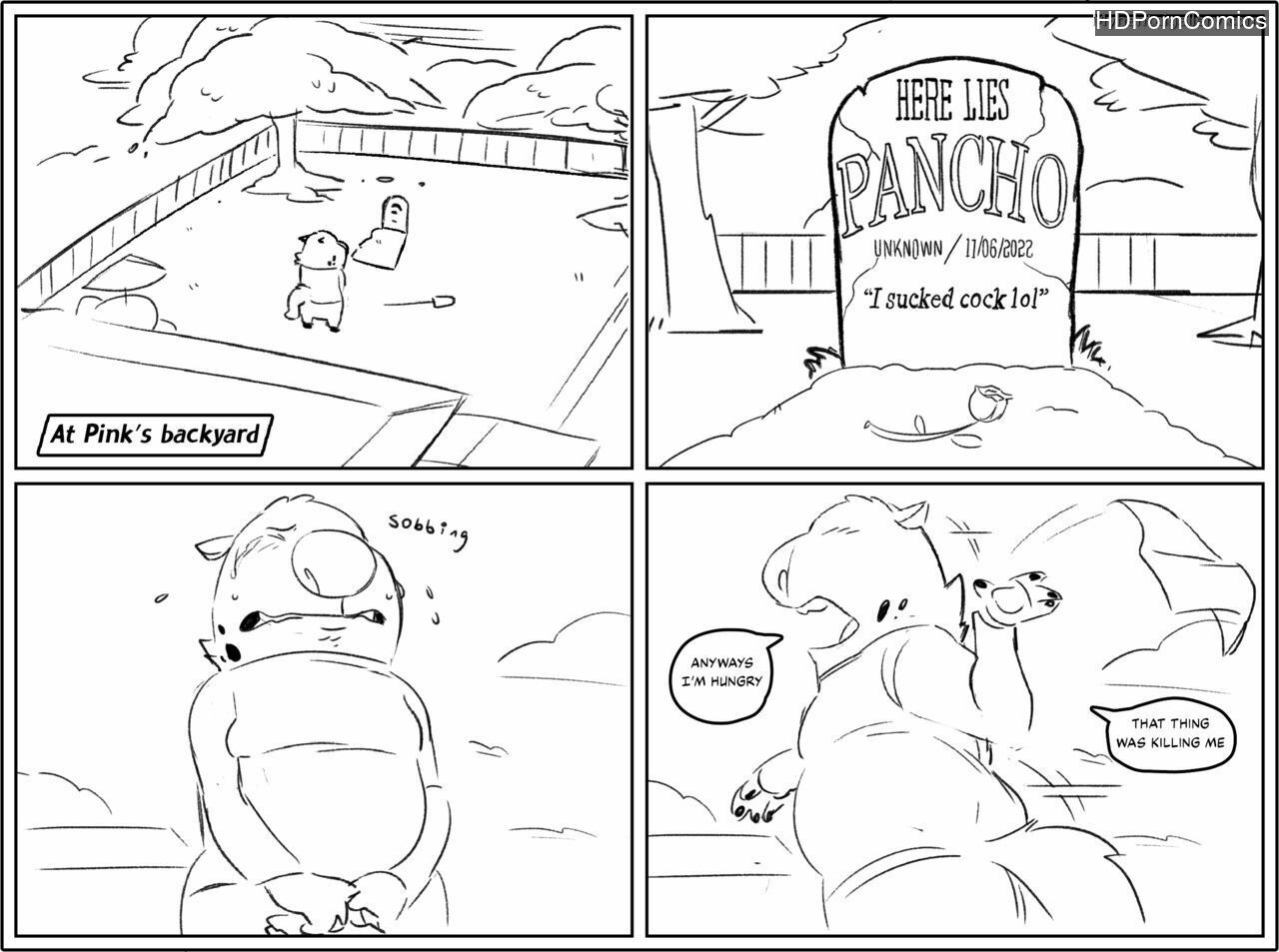 The Cock Hugger! 007