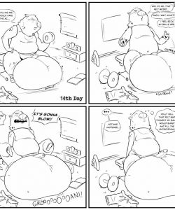 The Cock Hugger! 014