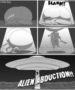 The Cock Hugger! 024