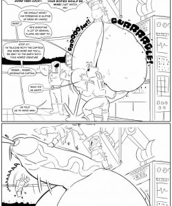 The Cock Hugger! 026