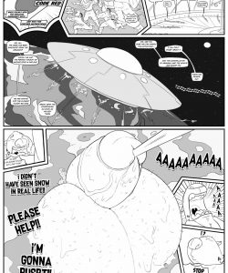 The Cock Hugger! 030