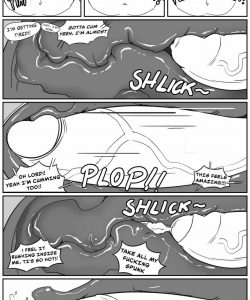 The Cock Hugger! 038