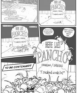 The Cock Hugger! 042