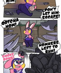 Snake's Heist