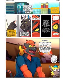 Pushing Limits 002