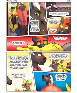 Pushing Limits 013