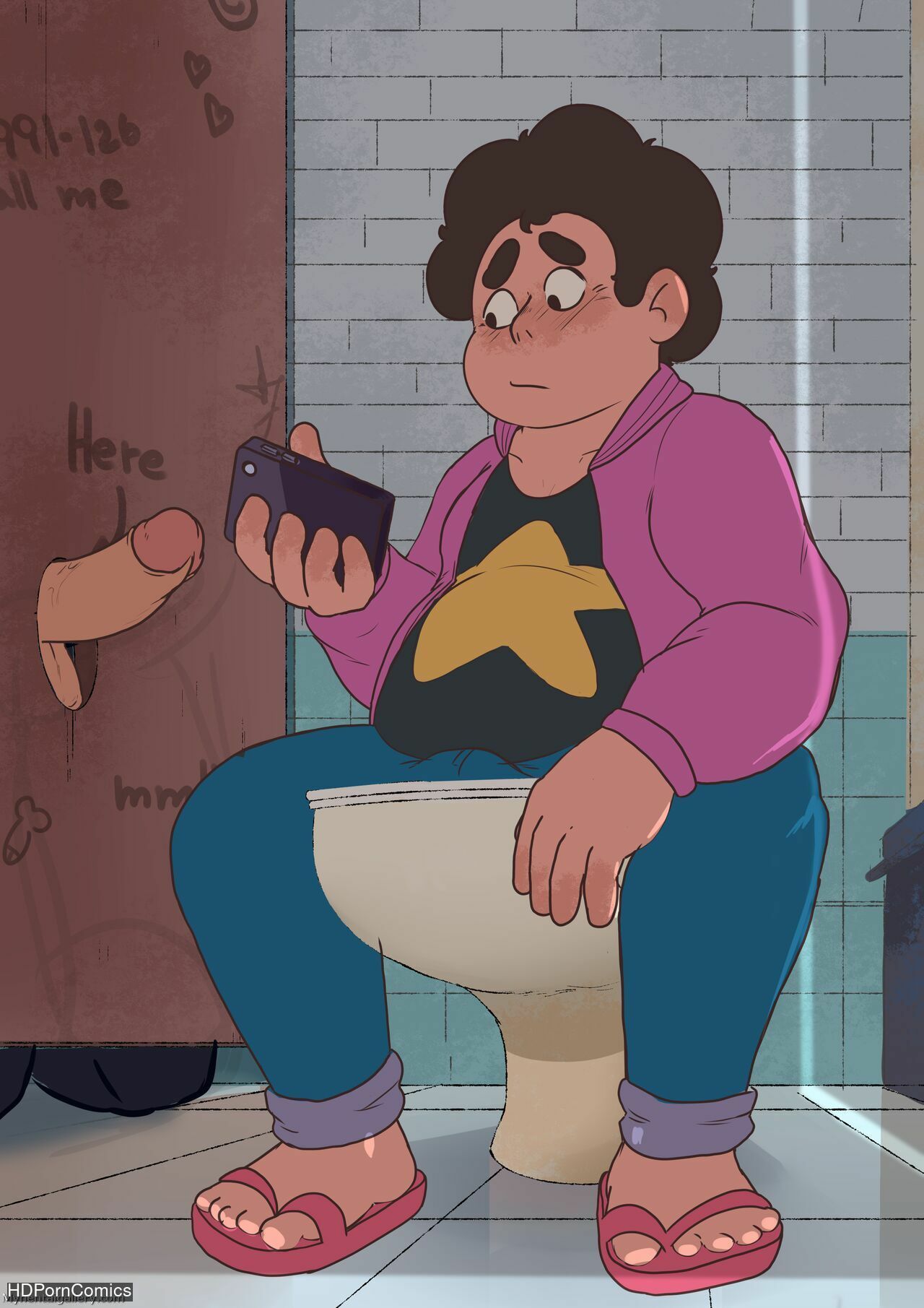 Steven Cruising 007