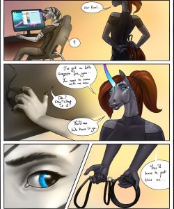 A Mare At Heart 1 002