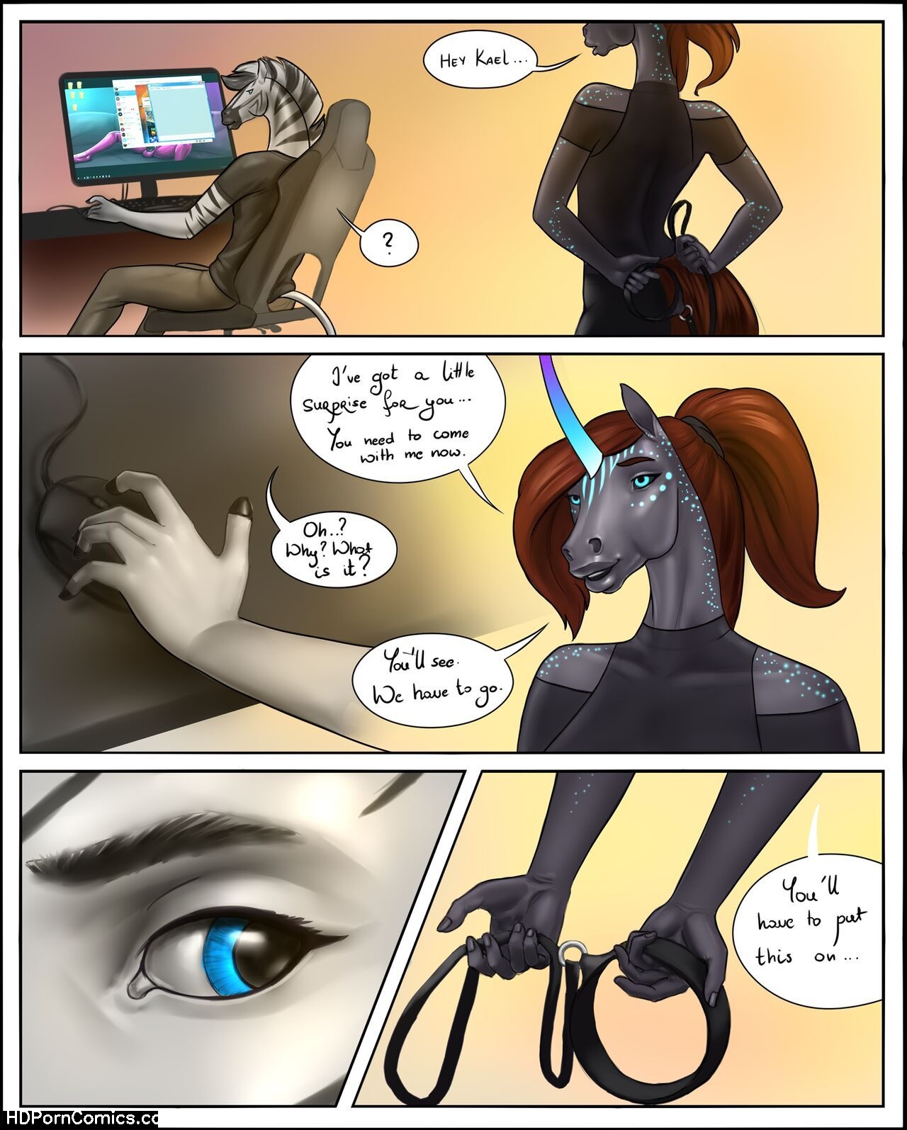 A Mare At Heart 1 002