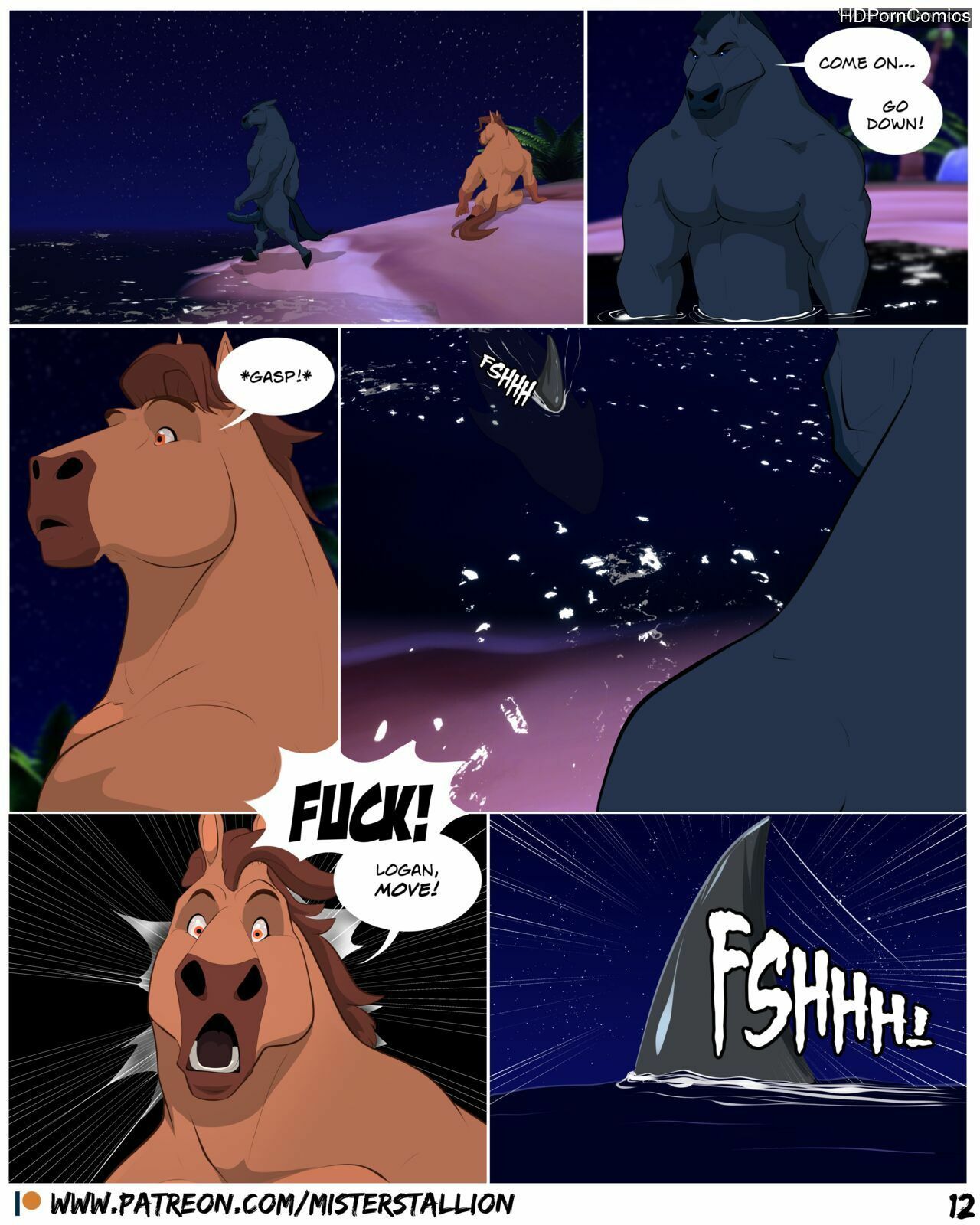 The Island 013