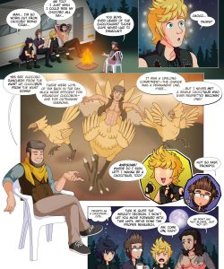 Final Fantasy - Bros Before 'Bos