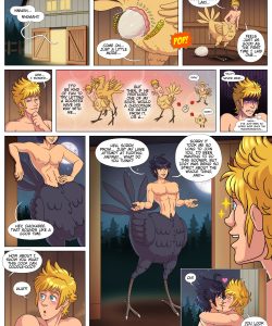 Final Fantasy - Bros Before 'Bos 009