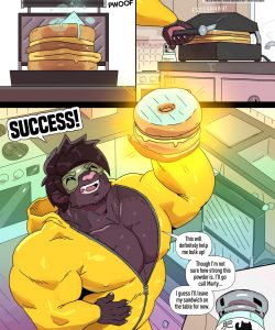 Eric's Bulking Recipe