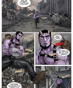 Tales Of The Taro Demon - Deimos 1 014