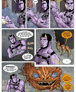 Tales Of The Taro Demon - Deimos 1 018