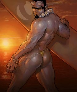Tales Of The Taro Demon - Deimos 1 031