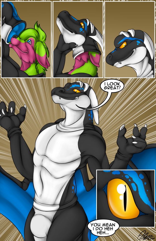 The Suit 007
