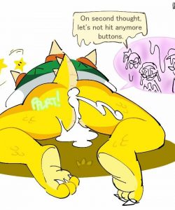 Inside Bowser 005