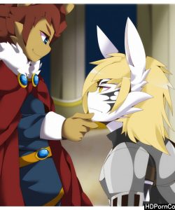 The Mad King 002