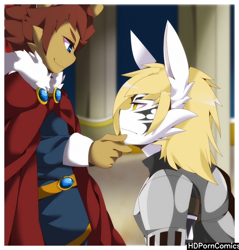 The Mad King 002