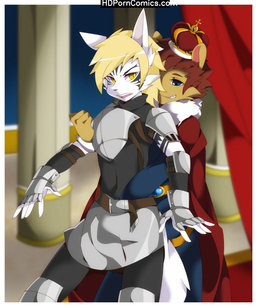 The Mad King 003