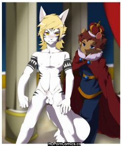 The Mad King 004