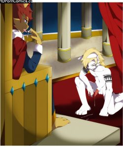 The Mad King 007