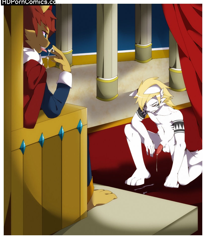 The Mad King 007