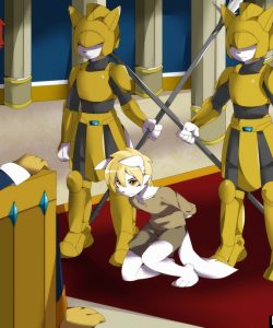 The Mad King 008