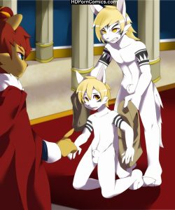 The Mad King 009