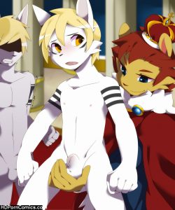 The Mad King 012