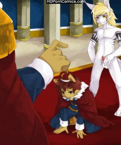 The Mad King 015