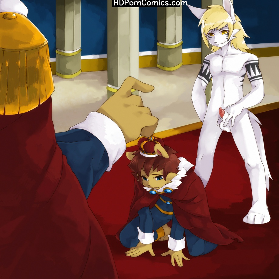 The Mad King 015