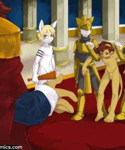 The Mad King 018
