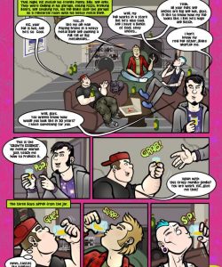 Weird Horny Tales - Growth Essence 002