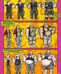 Weird Horny Tales - Growth Essence 003