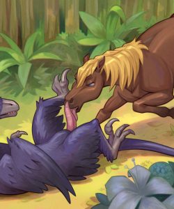 Horsing Around