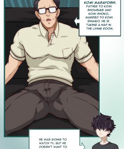 Milking Daddy 003