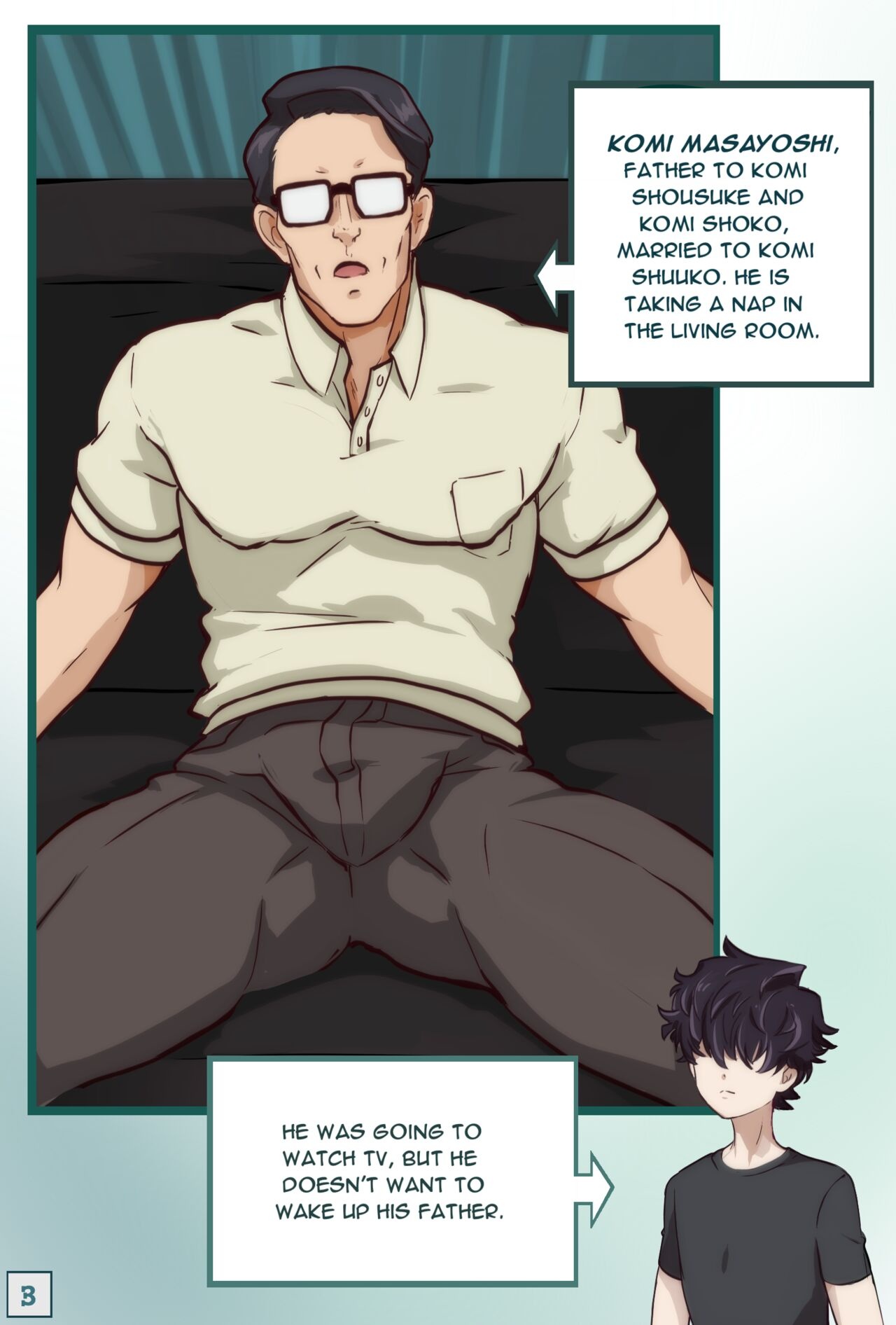 Milking Daddy 003