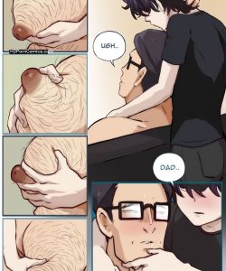 Milking Daddy 008
