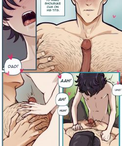 Milking Daddy 015